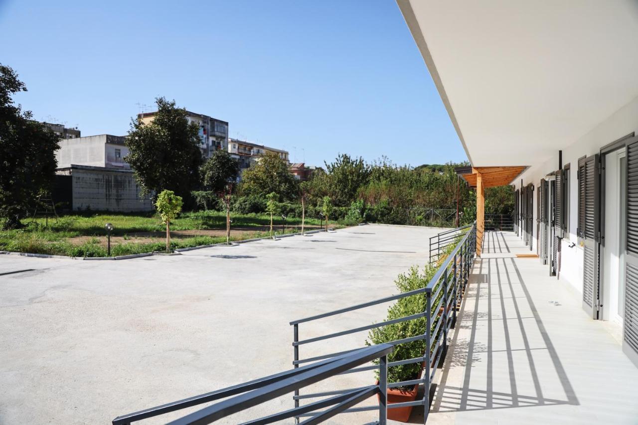 Tenuta Don Alfonso Nápoly Kültér fotó