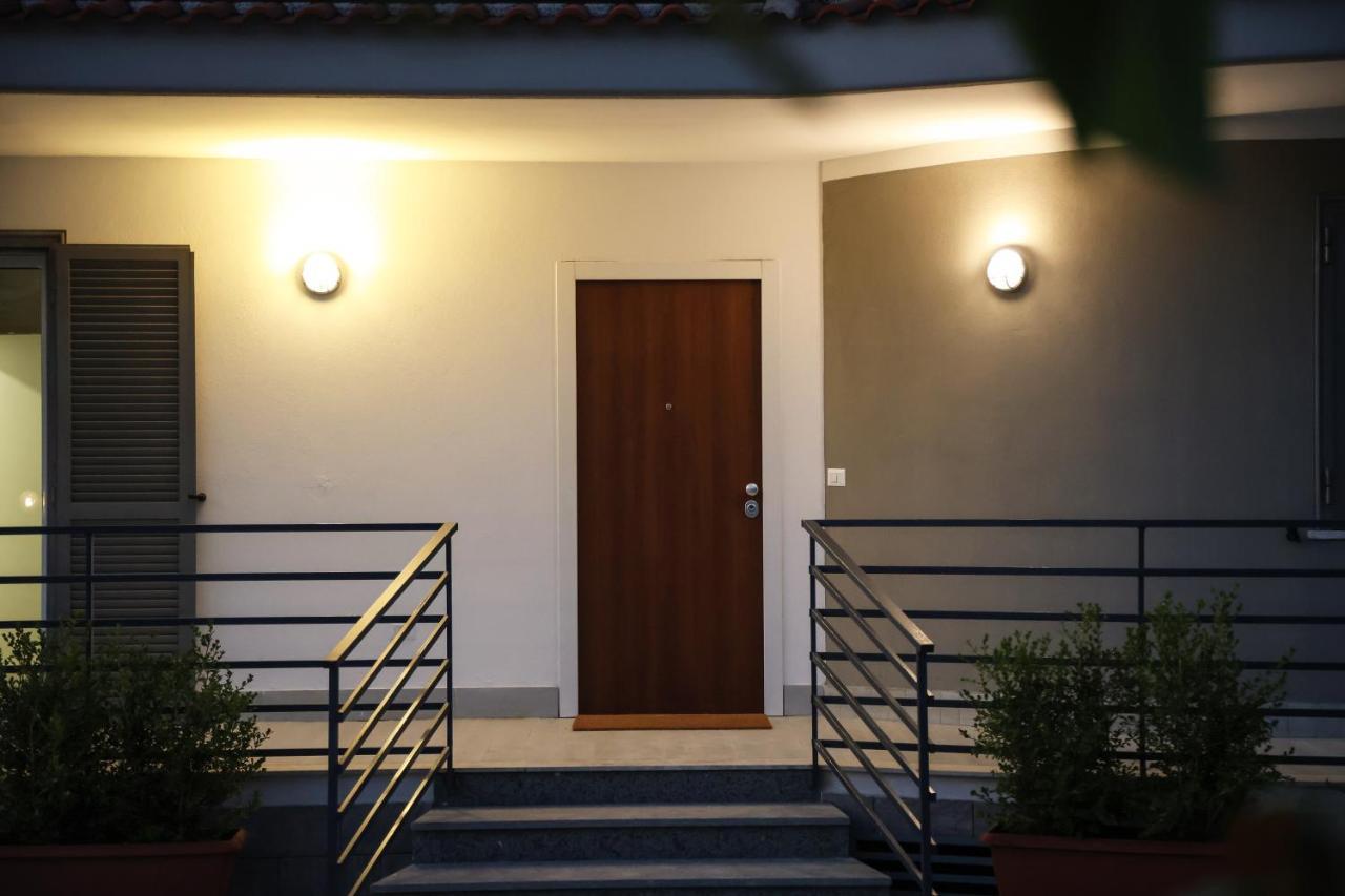 Tenuta Don Alfonso Nápoly Kültér fotó