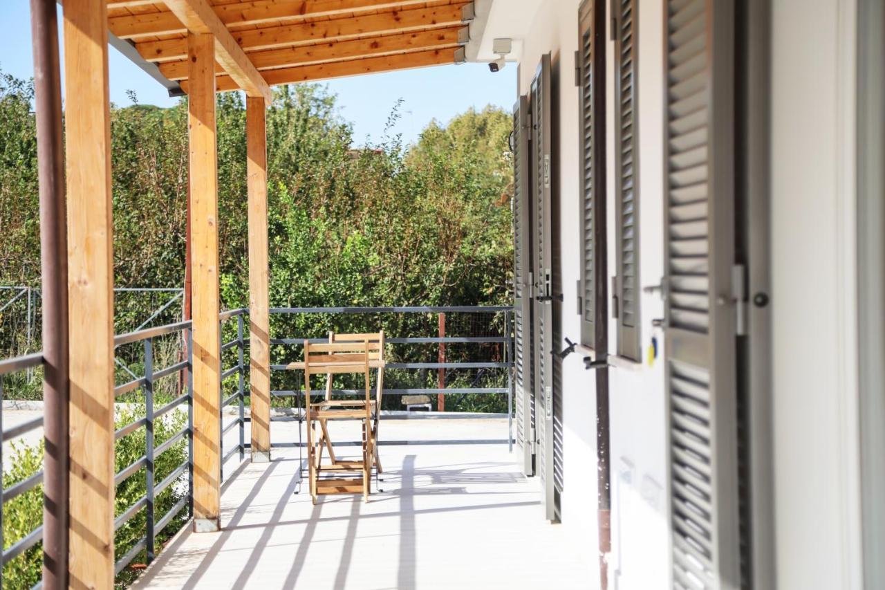 Tenuta Don Alfonso Nápoly Kültér fotó