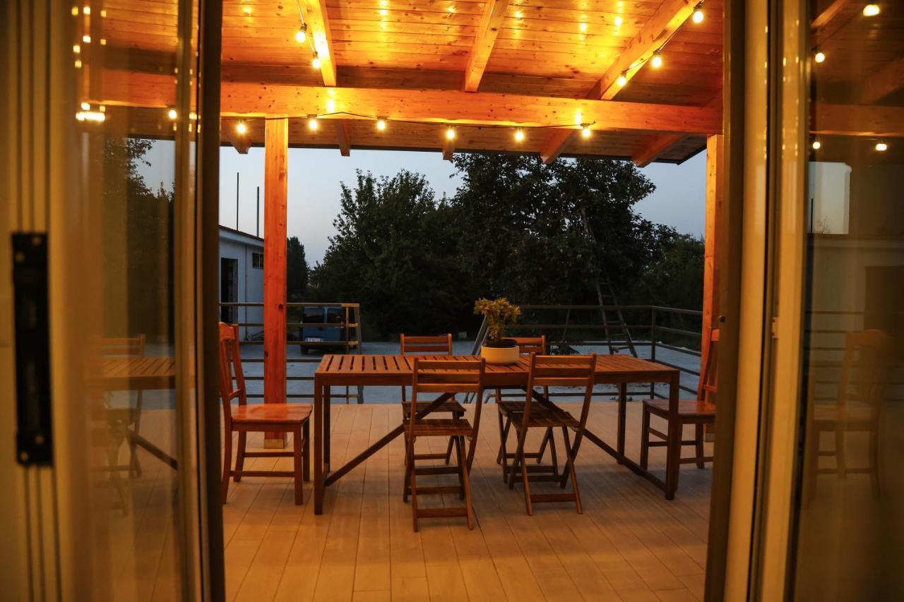 Tenuta Don Alfonso Nápoly Kültér fotó