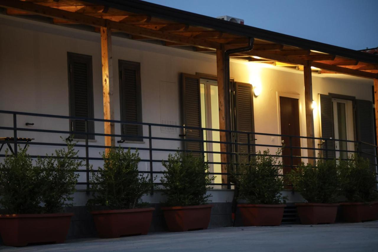 Tenuta Don Alfonso Nápoly Kültér fotó