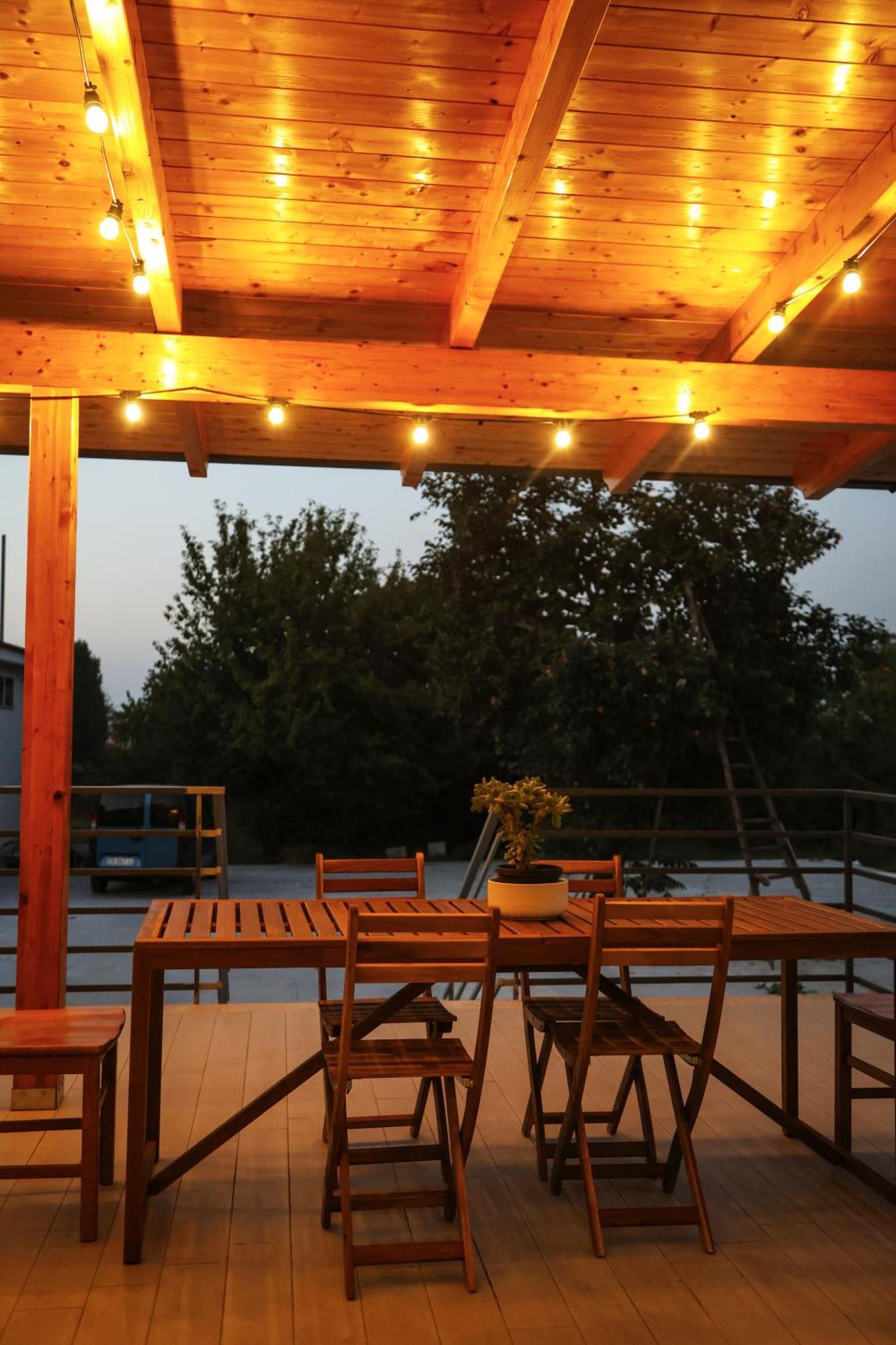 Tenuta Don Alfonso Nápoly Kültér fotó